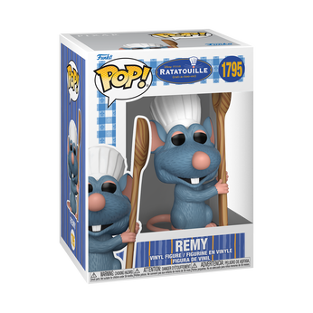 Pop! Remy with Cooking Spoon, , hi-res view 2