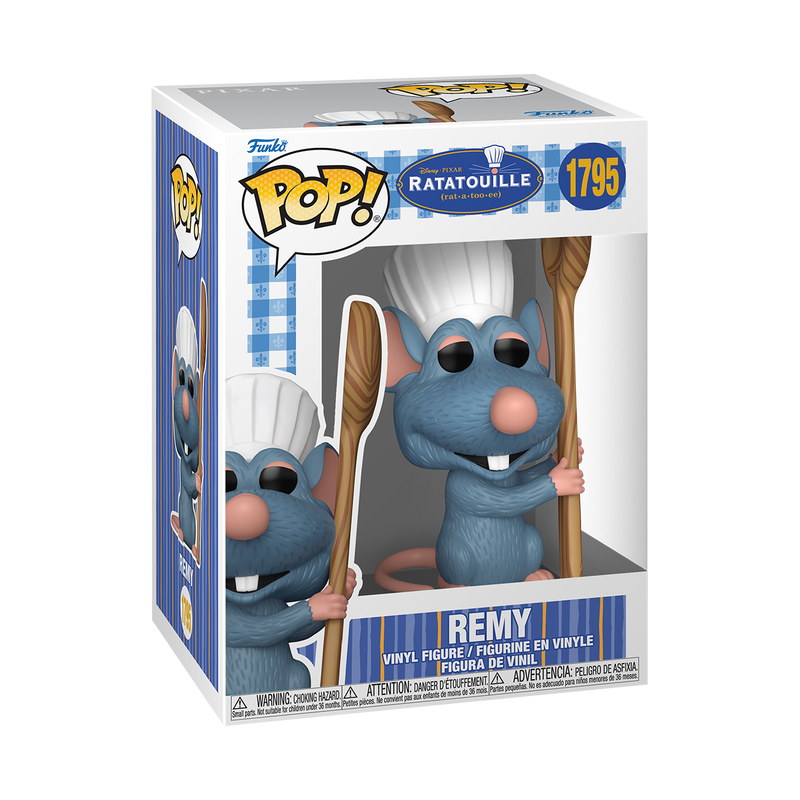 Pop! Remy with Cooking Spoon, , hi-res view 2