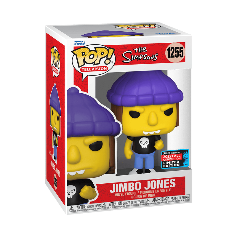 Pop! Jimbo Jones, , hi-res view 2