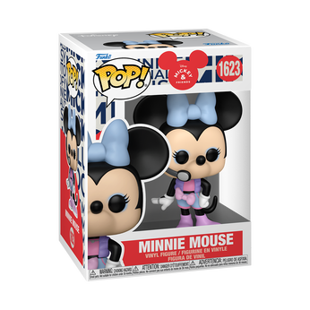 Pop! Minnie Mouse (KPOP Outfit), Image 2