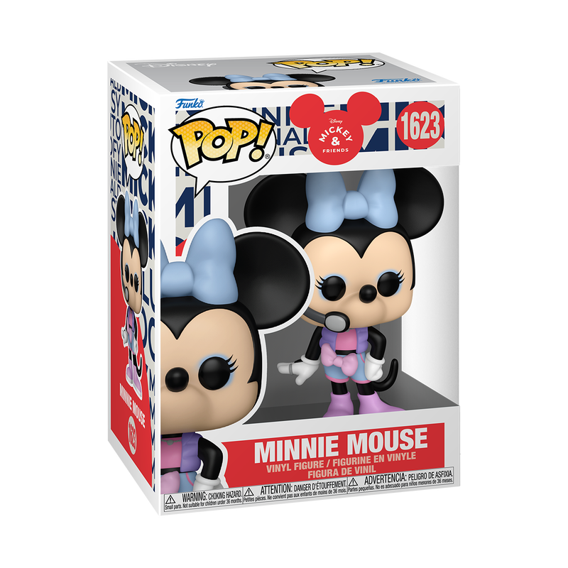 Pop! Minnie Mouse (KPOP Outfit), , hi-res view 2