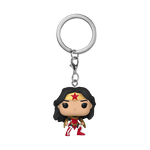 Pop! Keychain Wonder Woman A Twist of Fate, , hi-res view 1