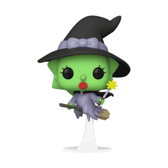 Pop! Witch Maggie (Glow), Image 1