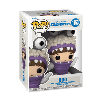 Pop! Boo with Hood Up, Image 2