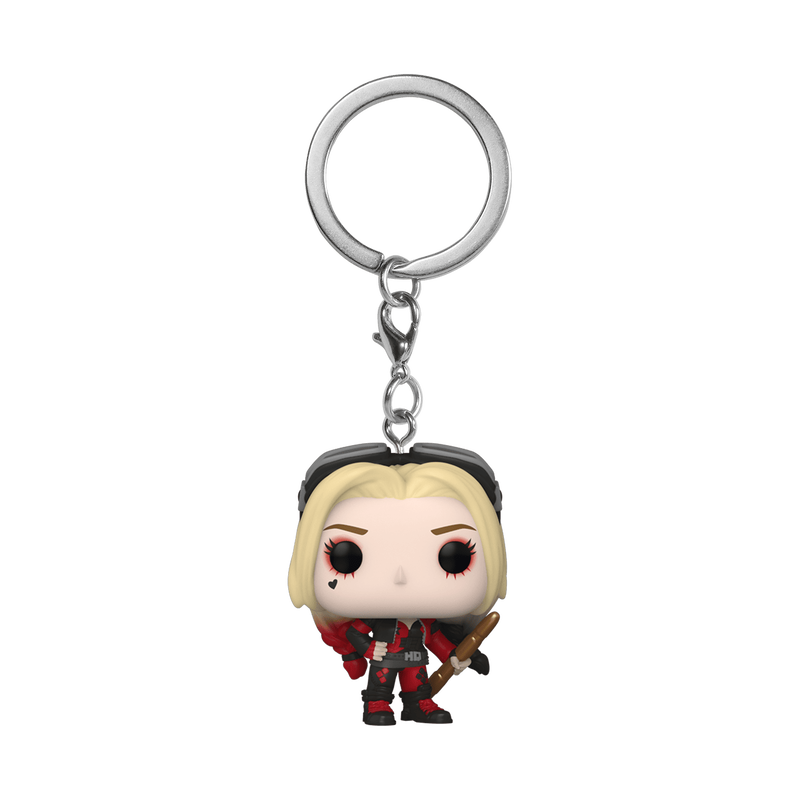 Pop! Keychain Harley Quinn, , hi-res view 1