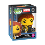 Pop! Tigra (NFT Release) (Flocked), , hi-res view 2