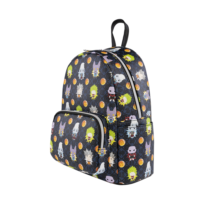 Dragon Ball Super Mini Backpack, , hi-res image number 3