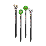 POP Pen Toppers: GB - Stay Puft, , hi-res view 1