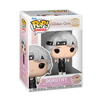 Pop! Dorothy in Gym Outfit (Fabulous 40), Image 2