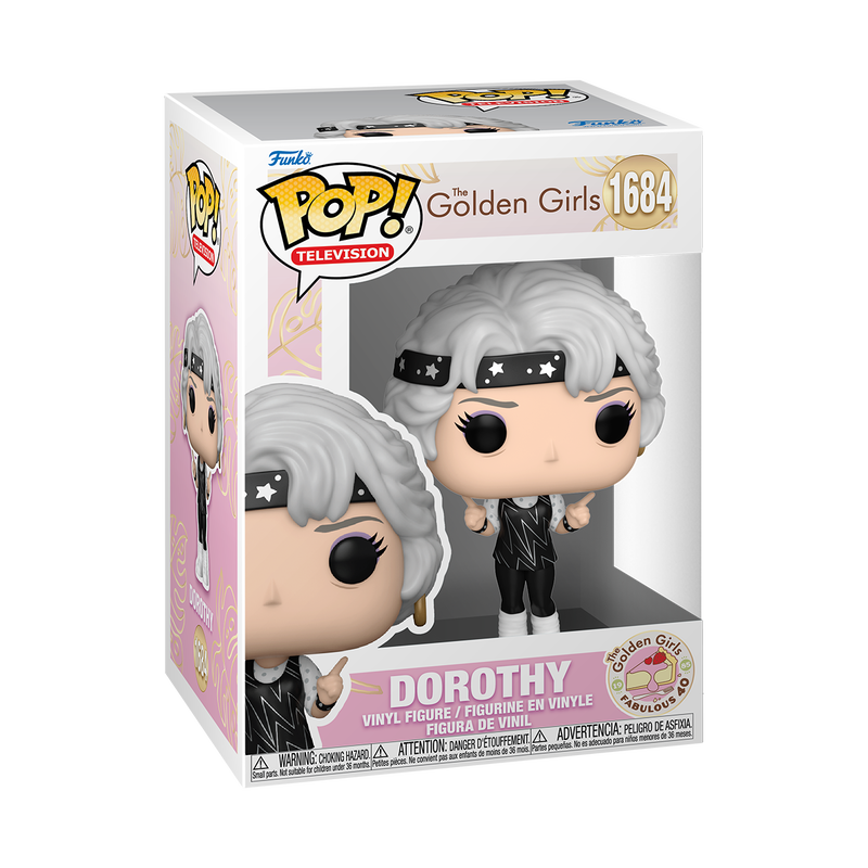 Pop! Dorothy in Gym Outfit (Fabulous 40), , hi-res view 2