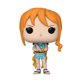 Pop! Onami in Wano Outfit, Image 1