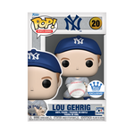 Pop! Lou Gehrig (Alternate Uniform), , hi-res view 2