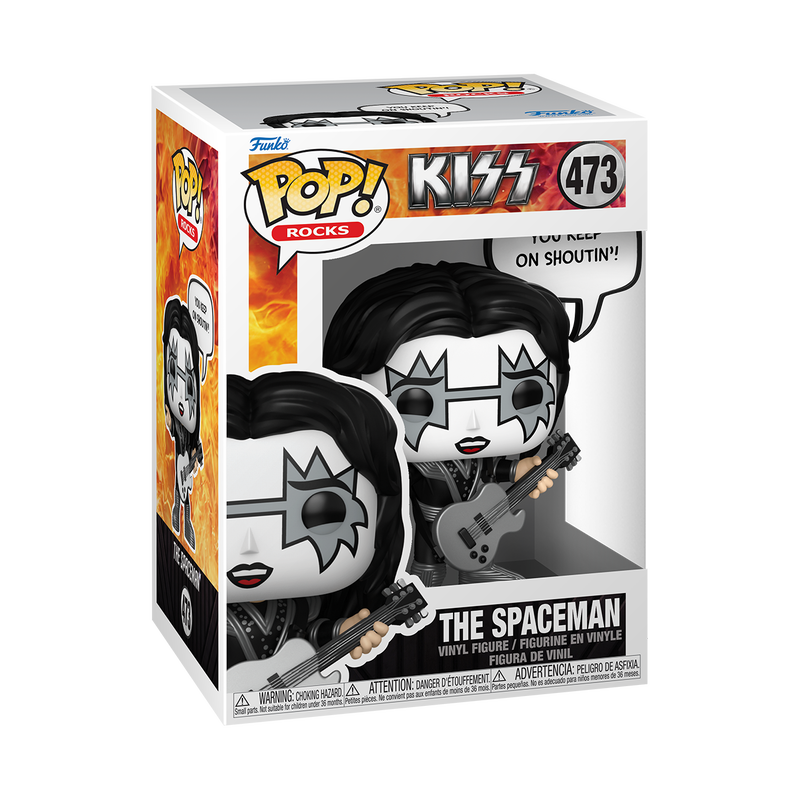 Pop! The Spaceman (You Keep on Shoutin'), , hi-res view 2