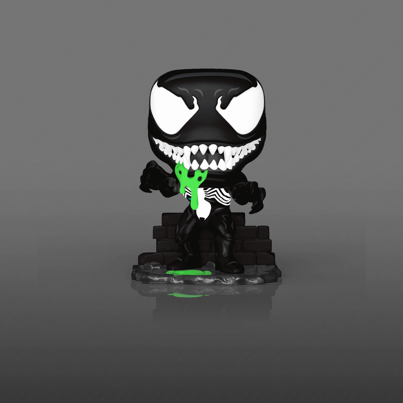 Buy Pop! Comic Covers Venom (Glow) at Funko.