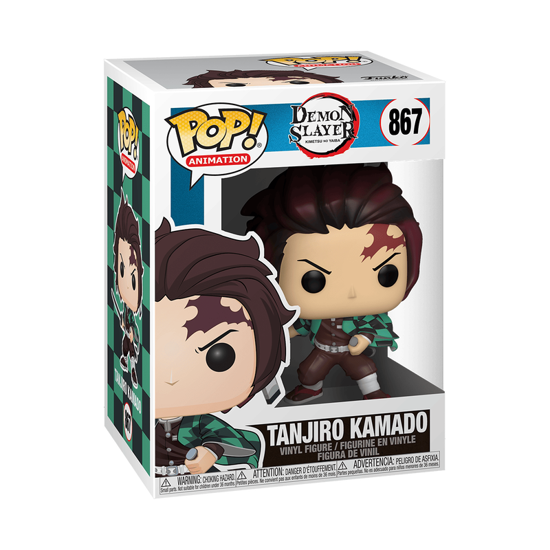 Pop! Tanjiro Kamado