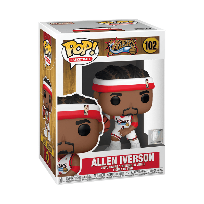 Pop! Allen Iverson, , hi-res view 2