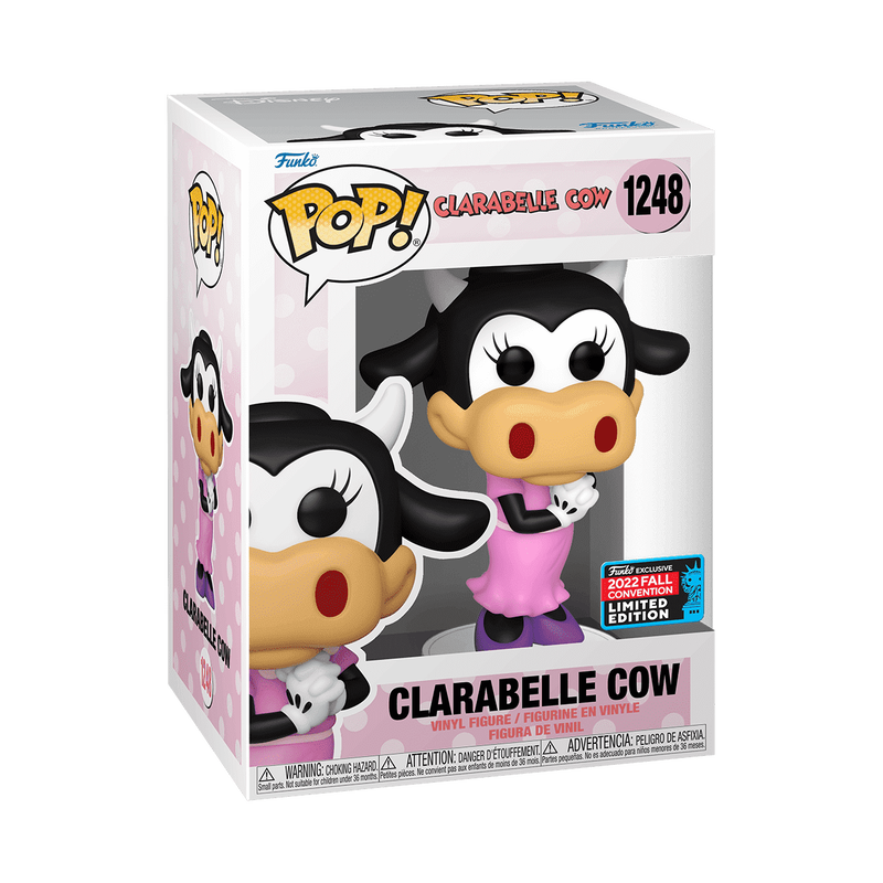 Pop! Clarabelle Cow (Fall Convention), , hi-res view 1