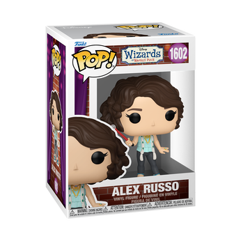 Pop! Alex Russo, Image 2