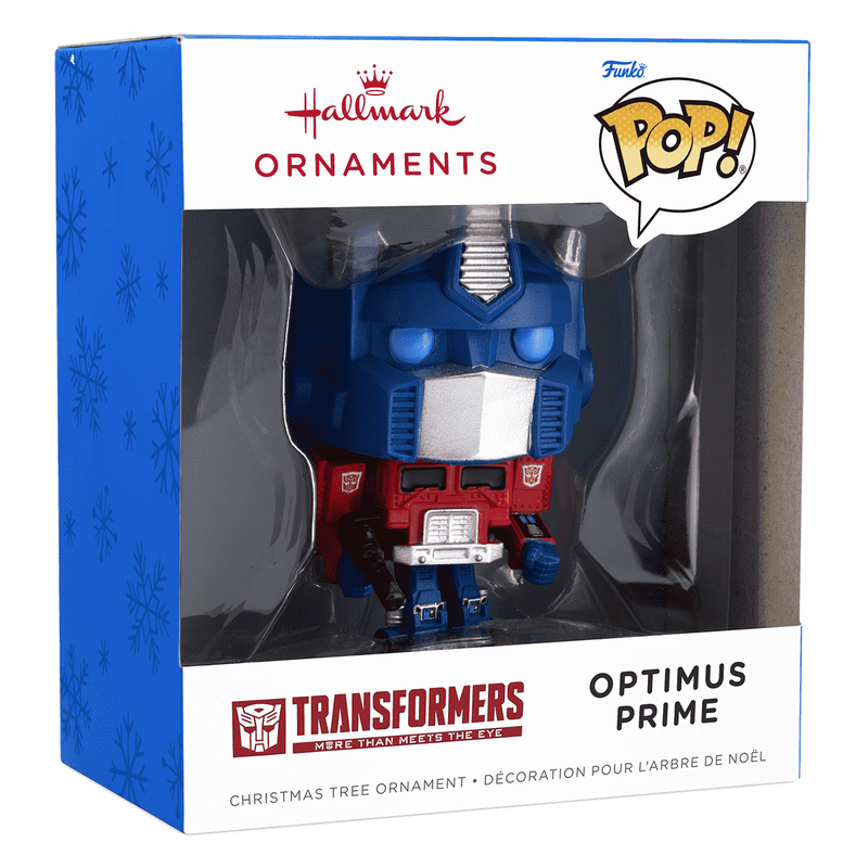Optimus Prime Ornament, , hi-res view 4