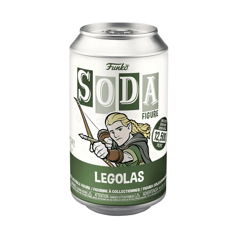 Vinyl SODA Legolas, , hi-res view 2