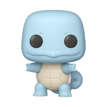 Pop! Squirtle (Soft Color), Image 1