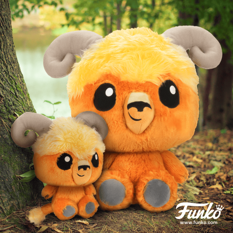 Butterhorn Regular Plush, , hi-res view 2
