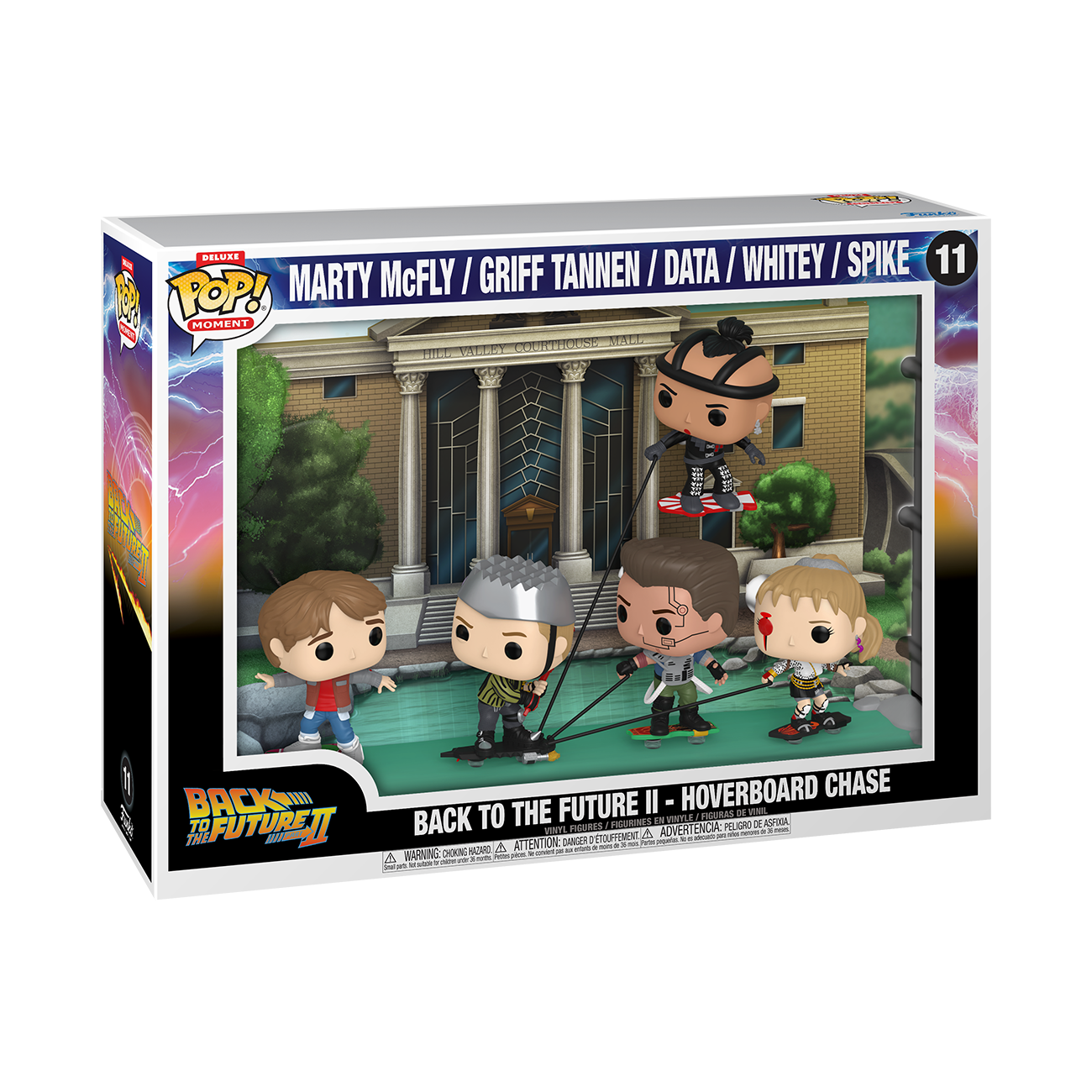 Funko POP! Back to the Future マーティ 49 Back to the Future 