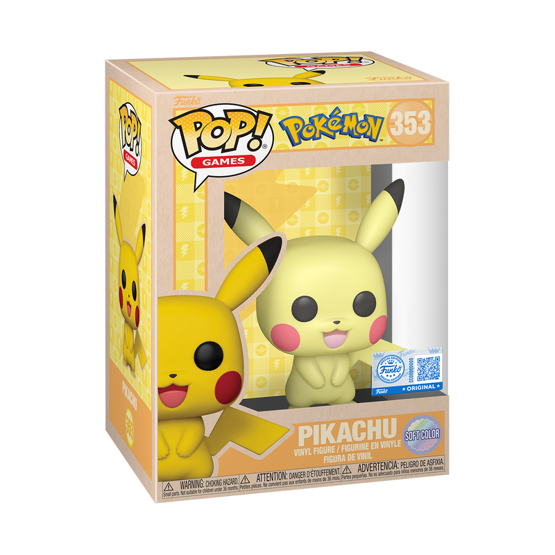 Pop! Pikachu (Soft Color), , hi-res view 2