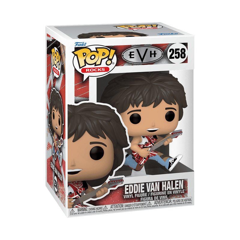 Pop! Eddie Van Halen, , hi-res view 2