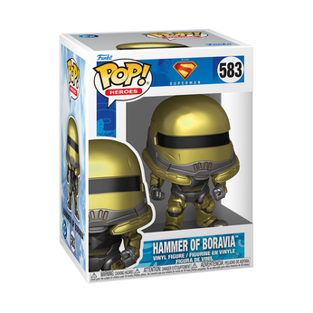 Pop! Hammer of Boravia, Image 2