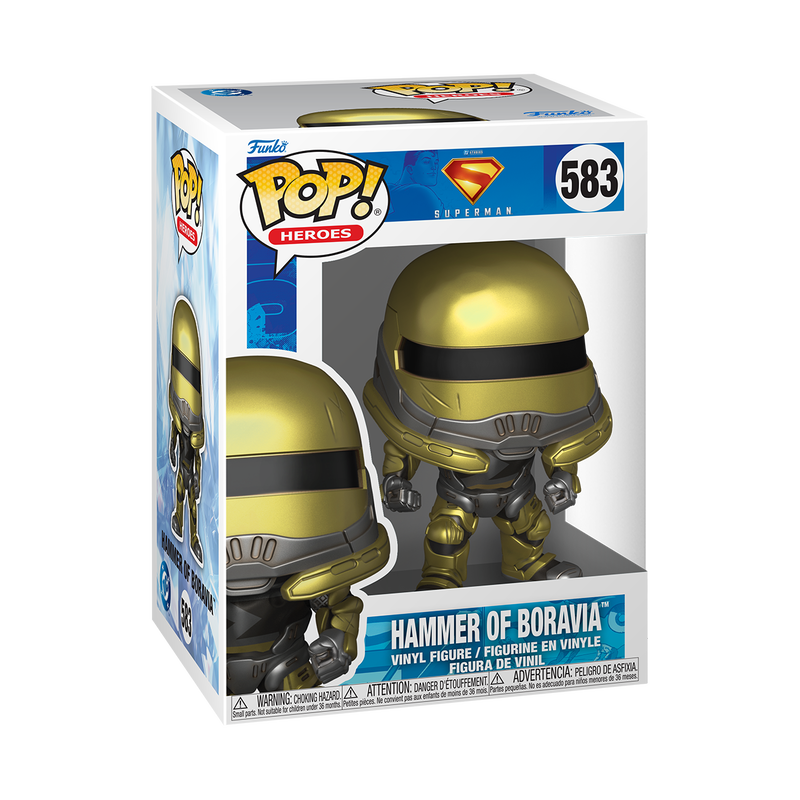 Pop! Hammer of Boravia, , hi-res view 2