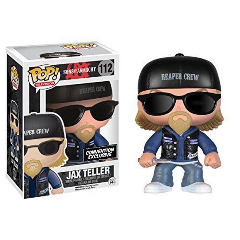 Sons of Anarchy - Jax w/Hat (DA.com), , hi-res view 1