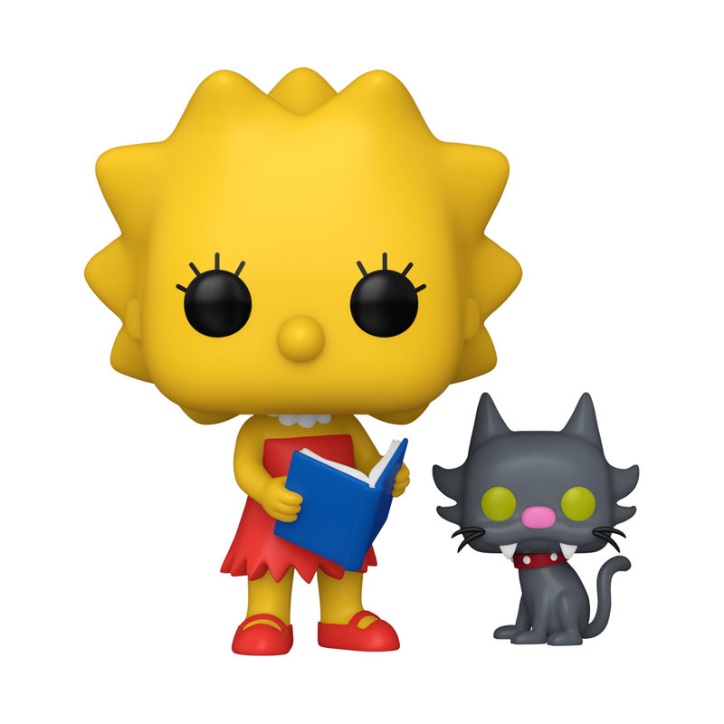 Pop! & Buddy Lisa with Snowball II, , hi-res view 1