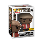 POP Rocks: Biggie - Notorious B.I.G. Pop! Vinyl Biggie (Brown Hat), , hi-res view 1