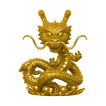 Pop! Super Gold Shenron, , hi-res view 1