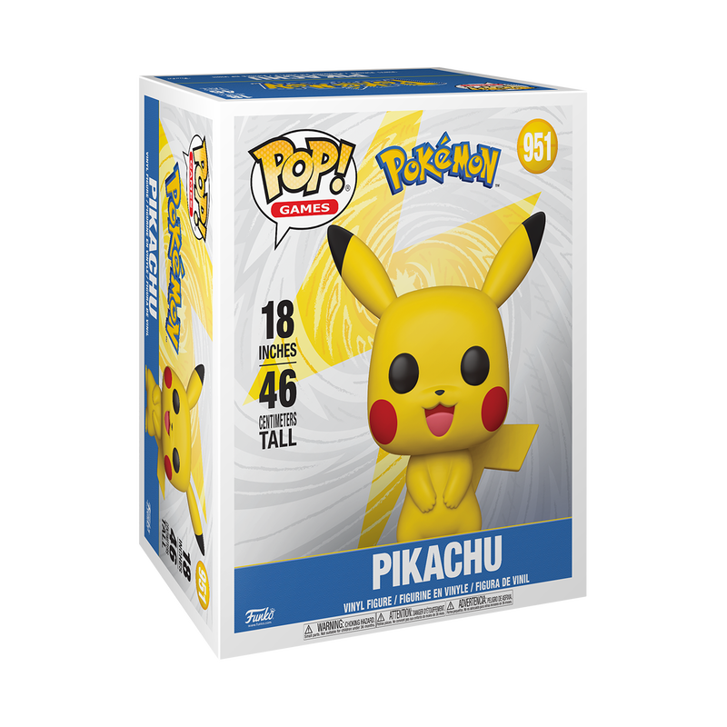 Pop! Mega Pikachu, , hi-res view 2