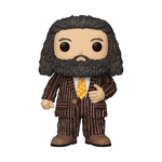 Pop! Super Rubeus Hagrid in Animal Pelt Outfit, , hi-res view 1