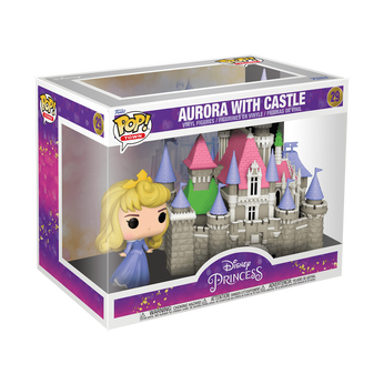 Pop! Town Aurora with Castle, Image 2