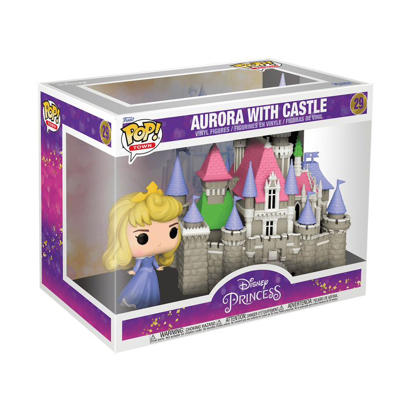 Pop! Town Aurora with Castle, , hi-res view 2