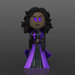 Vinyl SODA: WandaVision- Agatha w/(GW)Chase (EE), , hi-res view 3