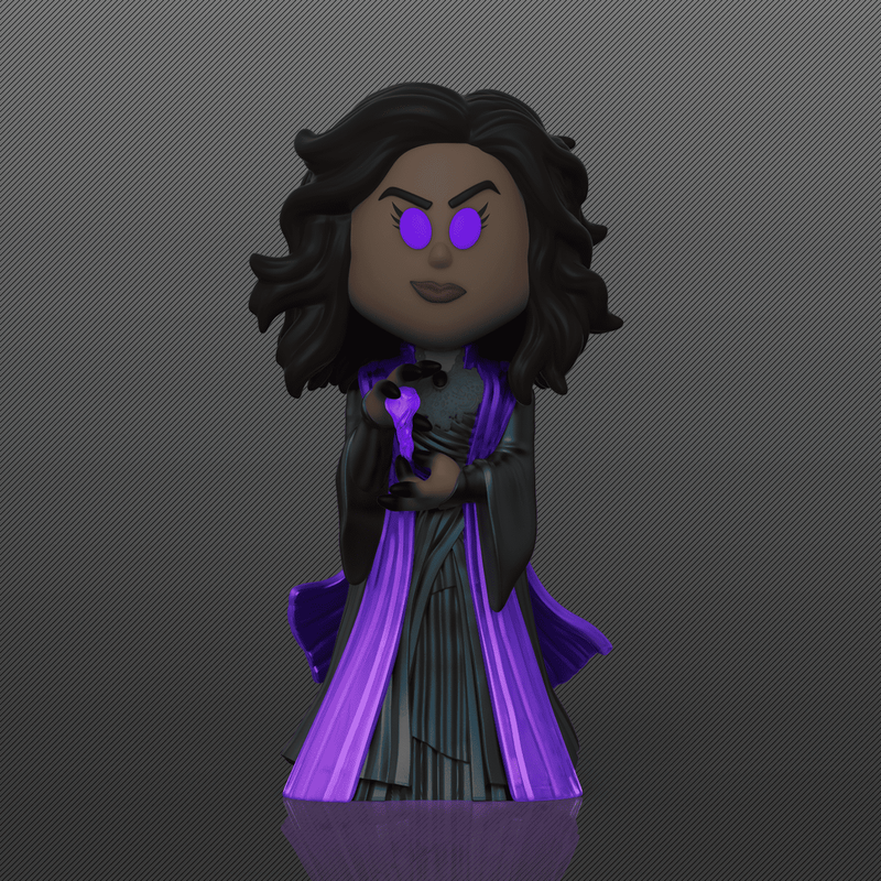 Vinyl SODA: WandaVision- Agatha w/(GW)Chase (EE), , hi-res view 3