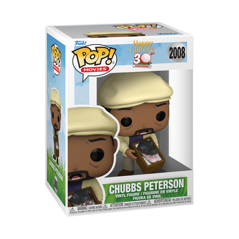 Pop! Chubbs Peterson, Image 2