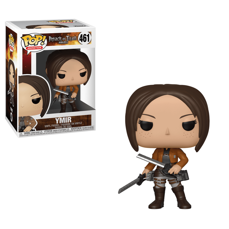 Pop Animation AoT Season 3 - Ymir, , hi-res view 1