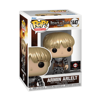 Pop! Armin Arlelt (Metallic), Image 2
