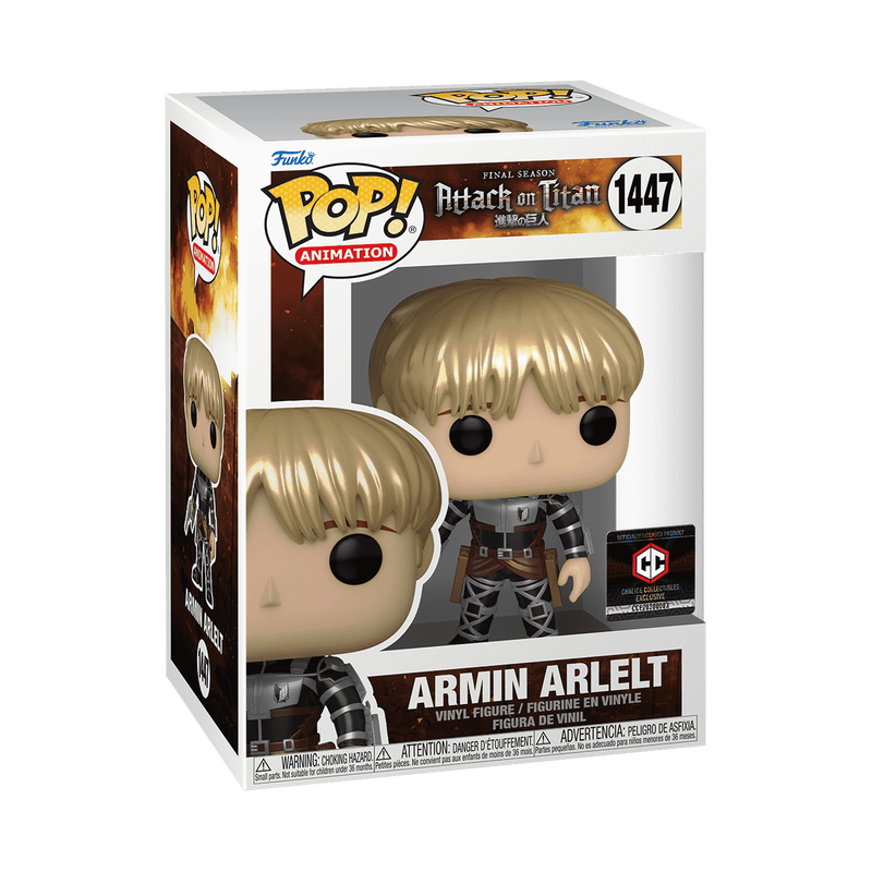 Pop! Armin Arlelt (Metallic), , hi-res view 2