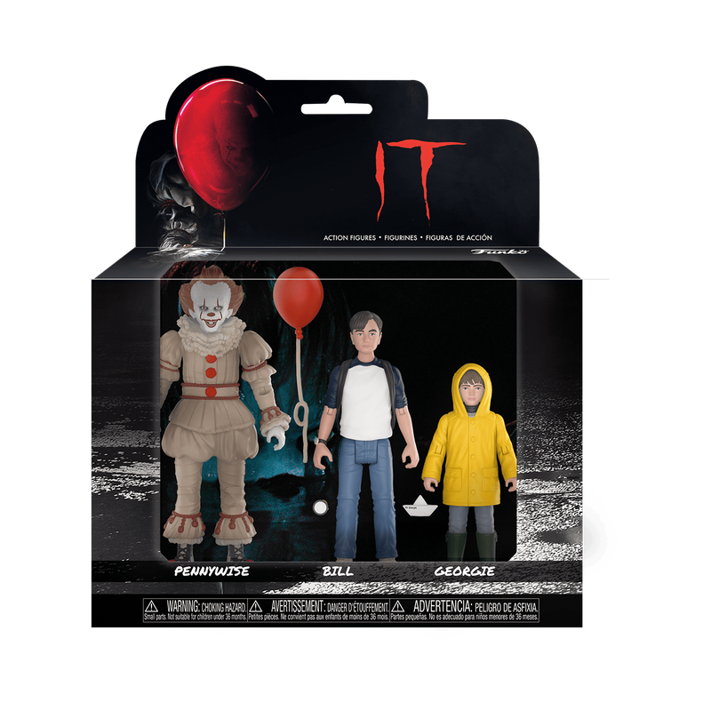 IT 3-Pack Action Figures, , hi-res view 2