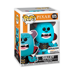 N4S AMB: Pixar Halloween- Vampire Sulley(POP), , hi-res view 1
