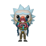 Pop! Rick with Glorzo, , hi-res view 1