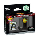 Bitty Pop! Towns Lord Doom and Doomstadt Tower, , hi-res view 1