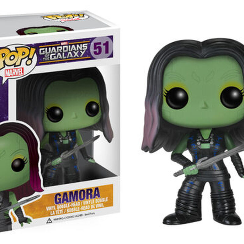 GOTG - Gamora, , hi-res view 1